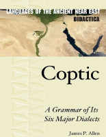 Coptic dialects.pdf